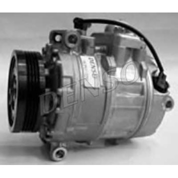 Компрессор кондиционера для BMW 5(E60,E61), 7(E66, E67,E65) <b>DENSO DCP05020</b>-1