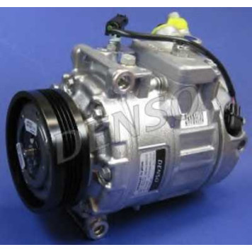 Компрессор кондиционера для BMW 5(E60,E61), 7(E66, E67,E65) <b>DENSO DCP05020</b>
