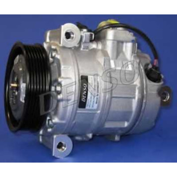 Компрессор кондиционера для BMW 1(E81,E82,E87,E88), 3(E90,E91,E92,E93), X1(E84) <b>DENSO DCP05036</b>