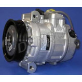Компрессор кондиционера для BMW 1(E82,E88), 3(E90,E91,E92,E93) <b>DENSO DCP05045</b>
