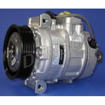 Компрессор кондиционера для BMW 1(E82,E88), 3(E90,E91,E92,E93) <b>DENSO DCP05045</b>