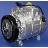 Компрессор кондиционера для BMW 5(E60,E61), 6(E63,E64), 7(E66, E67,E65) <b>DENSO DCP05052</b>