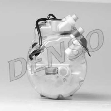 Компрессор кондиционера для BMW 5(F18,F07,F10,F11), 7(F02, F03, F04,F01), X5(E70), X6(E72,E71) <b>DENSO DCP05077</b>-1