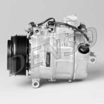 Компрессор кондиционера для BMW 5(F18,F07,F10,F11), 7(F02, F03, F04,F01), X5(E70), X6(E72,E71) <b>DENSO DCP05077</b>-2