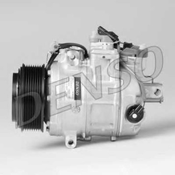 Компрессор кондиционера BMW E71 3.0 / X6 F16 3.0 <b>DENSO DCP05078</b>-3