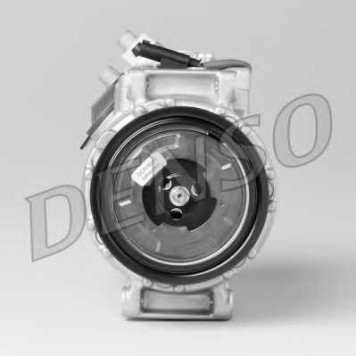 Компрессор кондиционера для BMW 3(E90,E92,E93), 5(E60,E61), 6(E63,E64) <b>DENSO DCP05079</b>-2