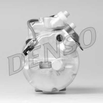 Компрессор кондиционера для BMW 3(E90,E92,E93), 5(E60,E61), 6(E63,E64) <b>DENSO DCP05079</b>-3