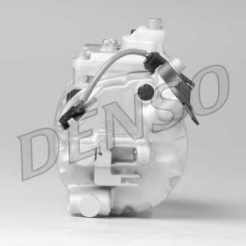 Компрессор кондиционера для BMW X5(E70), X6(E72,E71) <b>DENSO DCP05080</b>-3