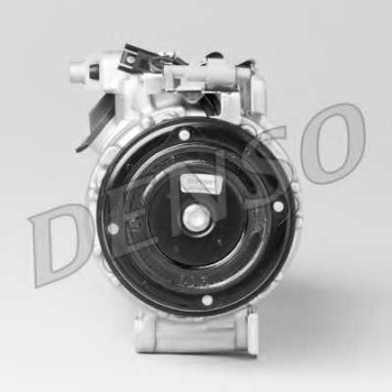 Компрессор кондиционера для BMW 5(F18,F07,F10,F11), 7(F02, F03, F04,F01) <b>DENSO DCP05081</b>-2