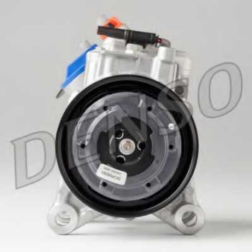Компрессор кондиционера для BMW 3(E90,E91,E92,E93), X3(F25) <b>DENSO DCP05091</b>-2