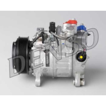 Компрессор кондиционера BMW X6 F16 3.0D <b>DENSO DCP05096</b>