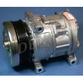 Компрессор кондиционера для FIAT DOBLO(152,263,263#), FIORINO(225), LINEA(323), PUNTO(199), QUBO(225) <b>DENSO DCP09016</b>