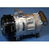 Компрессор кондиционера для FIAT BRAVO(198), IDEA(350#), PUNTO(199), SEDICI(FY#) / LANCIA MUSA(350) / SUZUKI SX4(GY,EY,GY) <b>DENSO DCP09017</b>