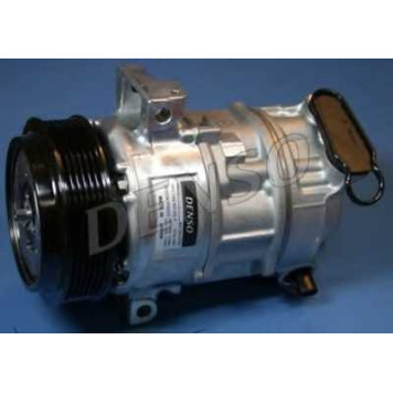 Компрессор кондиционера для FIAT BRAVO(198), IDEA(350#), PUNTO(199), SEDICI(FY#) / LANCIA MUSA(350) / SUZUKI SX4(GY,EY,GY) <b>DENSO DCP09017</b>