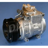 Компрессор кондиционера для LAND ROVER DEFENDER(LD,LD#), DISCOVERY(LT,LJ), RANGE ROVER(LP) <b>DENSO DCP14006</b>