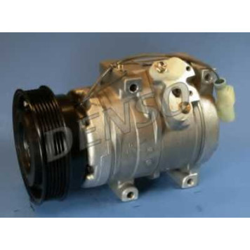 Компрессор кондиционера для LAND ROVER FREELANDER(LN), FREELANDER Soft Top(LN#) <b>DENSO DCP14007</b>