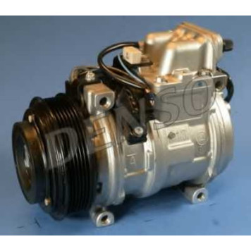 Компрессор кондиционера для MERCEDES CLK, COUPE, E, KOMBI, SL, SPRINTER, V, VITO <b>DENSO DCP17011</b>