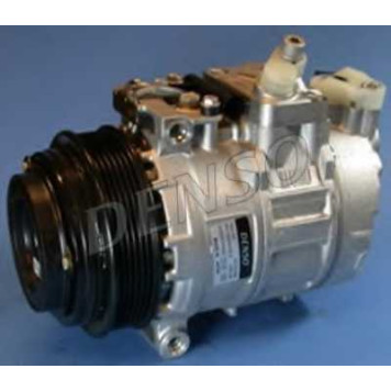 Компрессор кондиционера для MERCEDES C, CLK, E, G, M, S, SLK, SPRINTER, V, VITO <b>DENSO DCP17023</b>