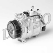 Компрессор кондиционера для MERCEDES C(CL203,S203,W203), CLK(A209,C209), S(W220) <b>DENSO DCP17043</b>