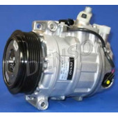 Компрессор кондиционера для MERCEDES C(CL203,S203,W203,W204), CLK(A209,C209) <b>DENSO DCP17053</b>