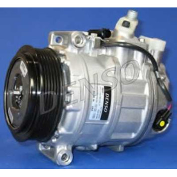 Компрессор кондиционера для MERCEDES C(CL203,S203,W203,W204), CLK(A209,C209) <b>DENSO DCP17053</b>