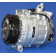 Компрессор кондиционера для MERCEDES C(CL203,S203,W203,W204), CLK(A209,C209) <b>DENSO DCP17053</b>