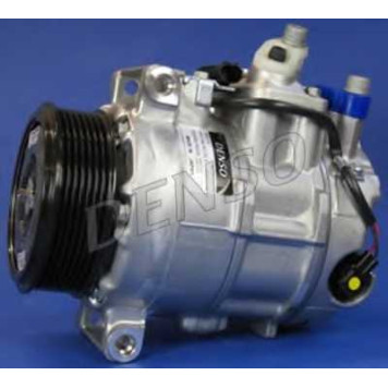 Компрессор кондиционера для MERCEDES C(W204), CLK(A209,C209), CLS(C219), E(S211,W211) <b>DENSO DCP17067</b>