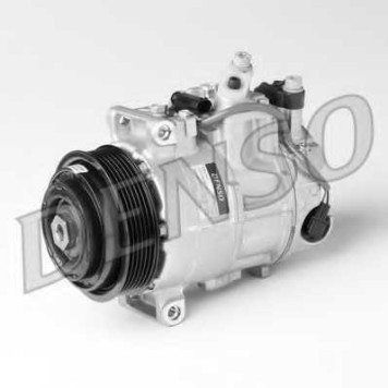 Компрессор кондиционера для MERCEDES E(S212,W212), GLK(X204) <b>DENSO DCP17100</b>