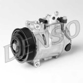 Компрессор кондиционера для MERCEDES C(S204,W204) <b>DENSO DCP17101</b>