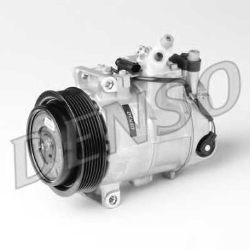 Компрессор кондиционера для MERCEDES E(S211,W211) <b>DENSO DCP17103</b>