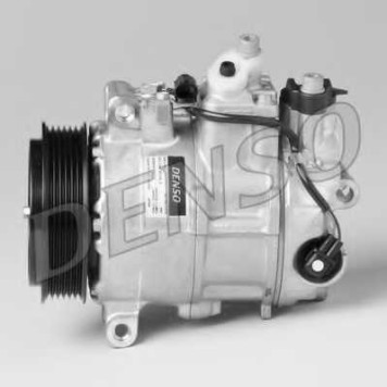 Компрессор кондиционера для MERCEDES E(S211,W211) <b>DENSO DCP17105</b>-1