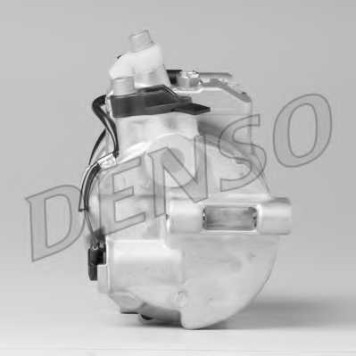 Компрессор кондиционера для MERCEDES E(S211,W211) <b>DENSO DCP17105</b>-3