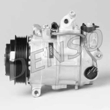 Компрессор кондиционера для MERCEDES E(S212,W212) <b>DENSO DCP17112</b>-1