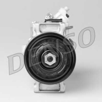 Компрессор кондиционера для MERCEDES E(S212,W212) <b>DENSO DCP17112</b>-2