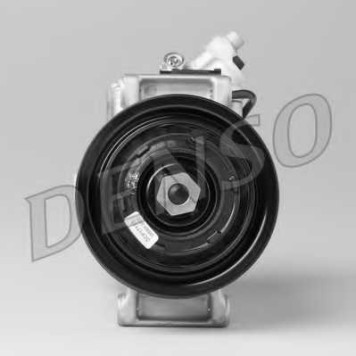 Компрессор кондиционера для MERCEDES C(S204,W204) <b>DENSO DCP17115</b>-2