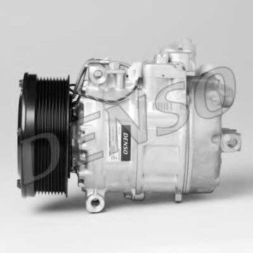 Компрессор кондиционера <b>DENSO DCP17125</b>-1