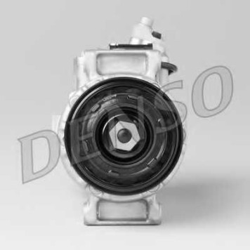 Компрессор кондиционера для MERCEDES C(W204) <b>DENSO DCP17128</b>-2