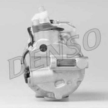 Компрессор кондиционера для MERCEDES CLS(C219), E(S211,W211) <b>DENSO DCP17130</b>-3