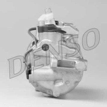 Компрессор кондиционера для MERCEDES S(C216,W221) <b>DENSO DCP17132</b>-3