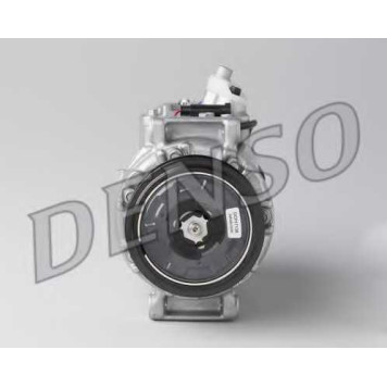 Компрессор кондиционера для MERCEDES M(W164) <b>DENSO DCP17138</b>-1