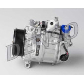 Компрессор кондиционера для MERCEDES M(W164) <b>DENSO DCP17138</b>