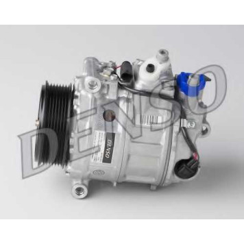 Компрессор кондиционера для MERCEDES M(W164) <b>DENSO DCP17138</b>