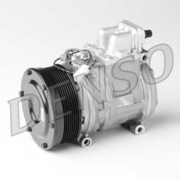 Компрессор кондиционера <b>DENSO DCP17501</b>
