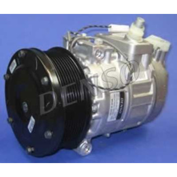 Компрессор кондиционера для MERCEDES ACTROS <b>DENSO DCP17K37</b>