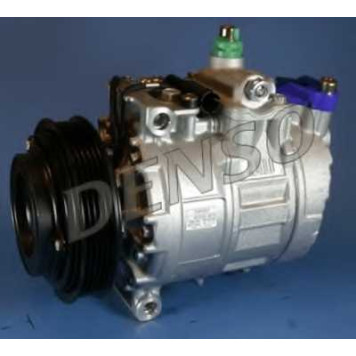 Компрессор кондиционера для LAND ROVER FREELANDER(LN) / MG MG ZT, MG ZT- T / ROVER 75(RJ), 75 Tourer(RJ) <b>DENSO DCP24005</b>