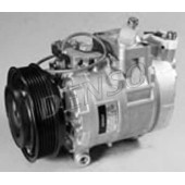 Компрессор кондиционера для PORSCHE 911(996,997), BOXSTER(986,987), CAYMAN(987) <b>DENSO DCP28008</b>