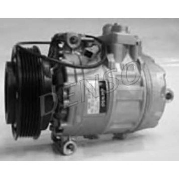 Компрессор кондиционера для AUDI A6(C5,4B5) / VW PASSAT(3B2,3B3,3B5,3B6) <b>DENSO DCP32001</b>-1