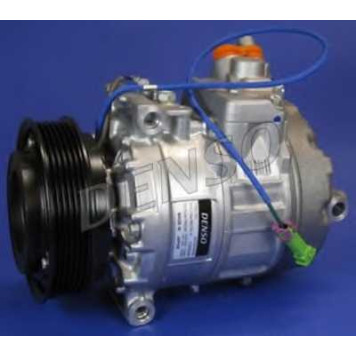 Компрессор кондиционера для AUDI A6(C5,4B5) / VW PASSAT(3B2,3B3,3B5,3B6) <b>DENSO DCP32001</b>