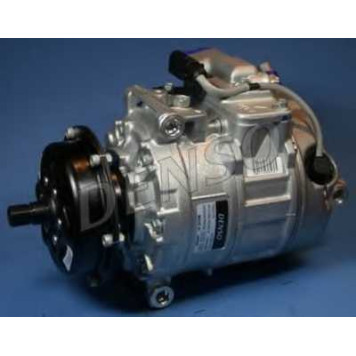 Компрессор кондиционера для VW MULTIVAN, PHAETON, TOUAREG, TRANSPORTER <b>DENSO DCP32006</b>