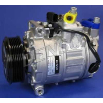 Компрессор кондиционера для VW PHAETON(3D#) <b>DENSO DCP32021</b>